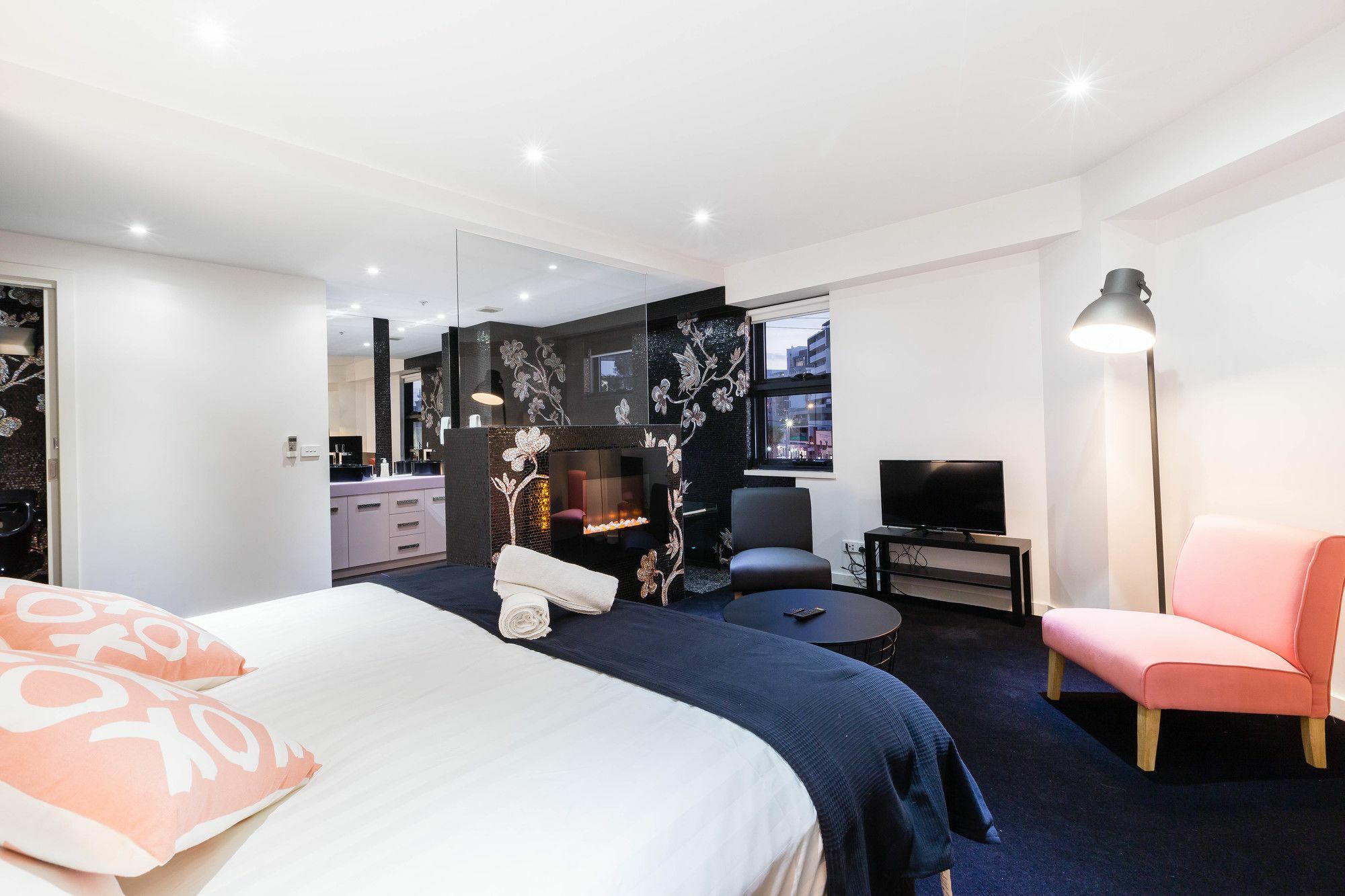 Maddison, 3Bdr Port Melbourne Apartment Exteriér fotografie