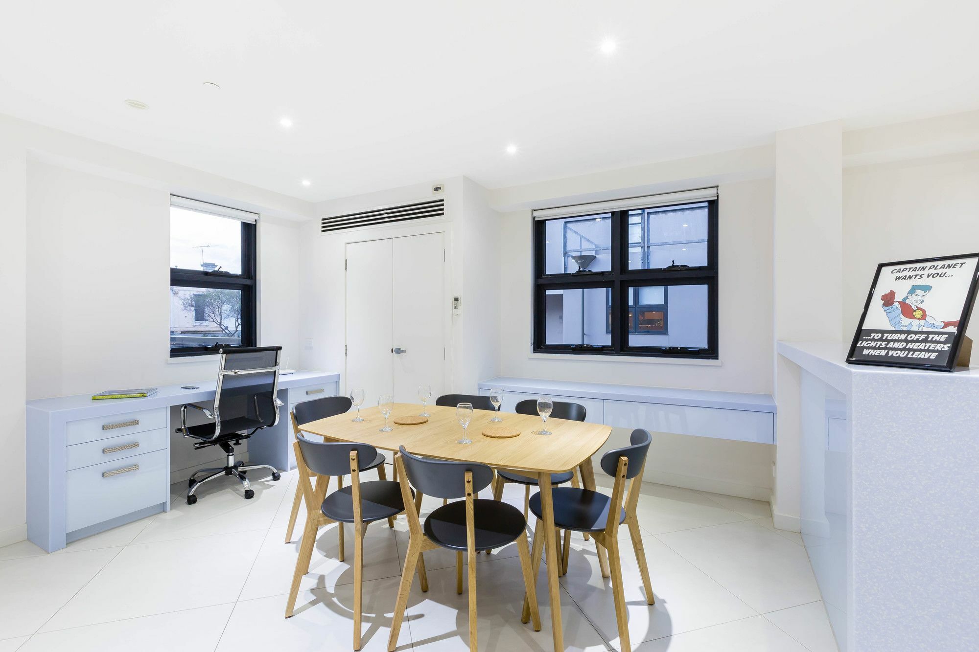Maddison, 3Bdr Port Melbourne Apartment Exteriér fotografie