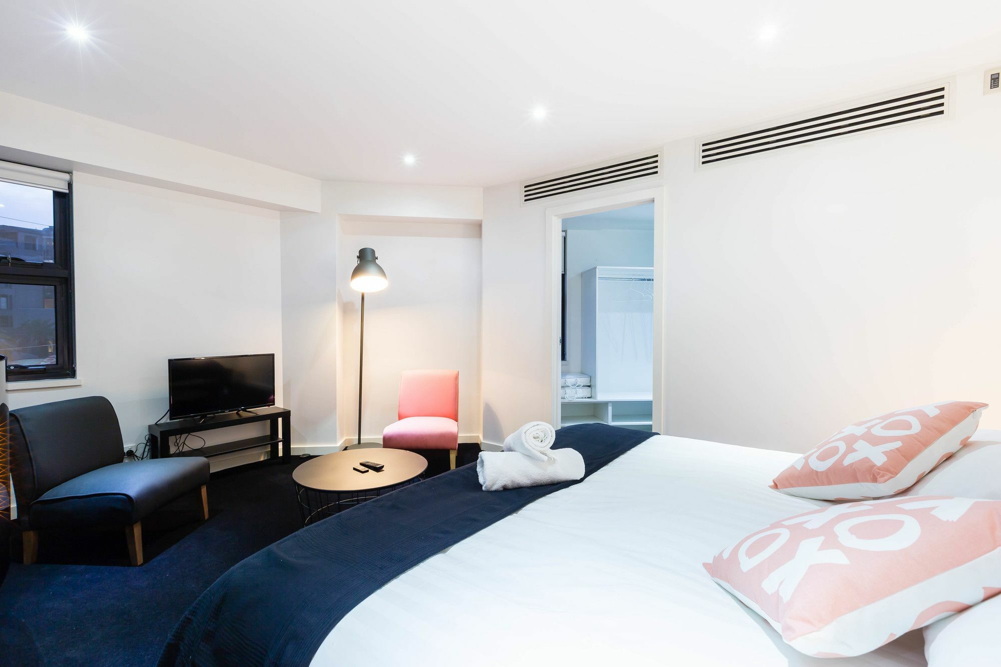 Maddison, 3Bdr Port Melbourne Apartment Exteriér fotografie