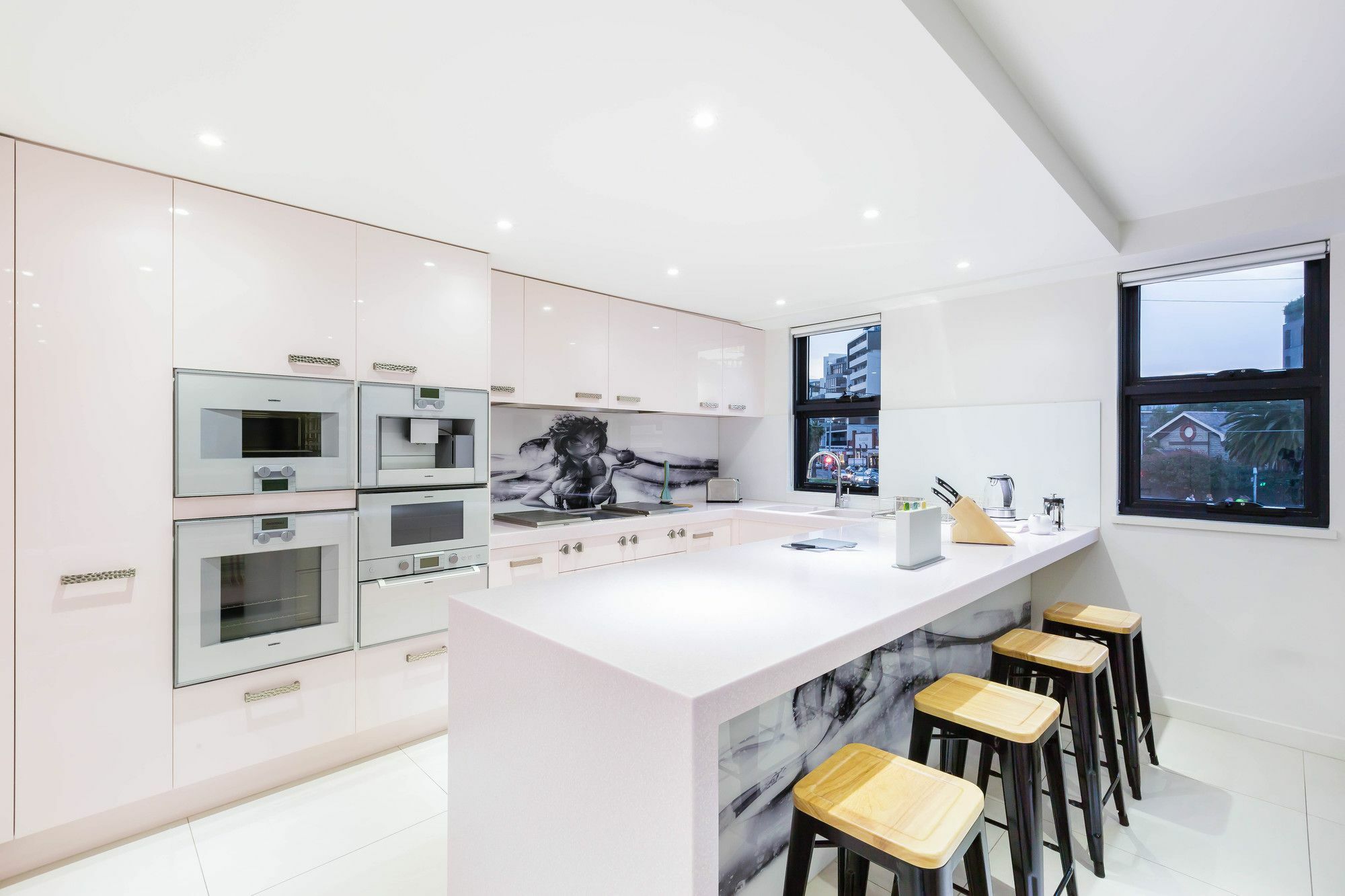 Maddison, 3Bdr Port Melbourne Apartment Exteriér fotografie