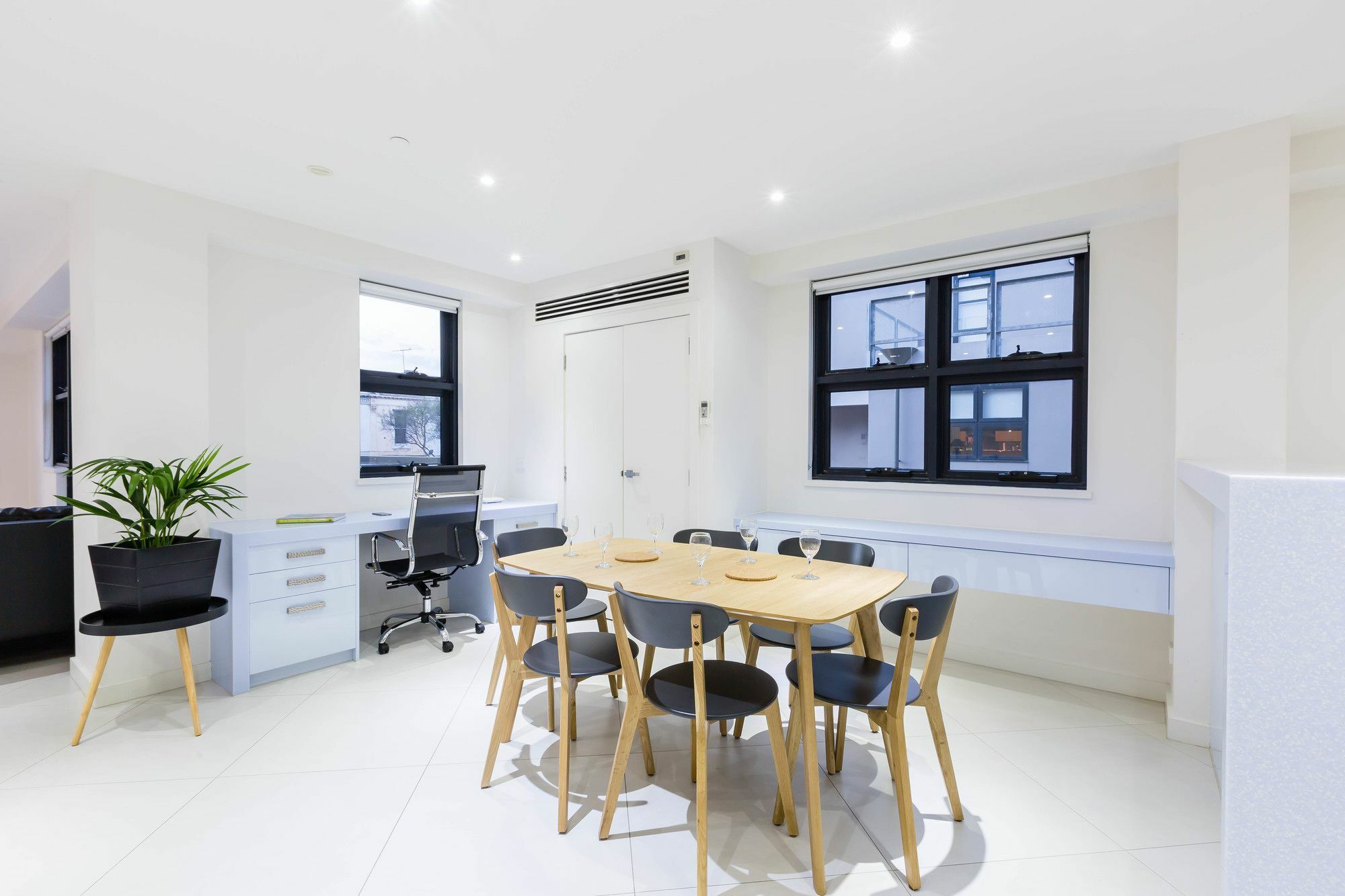 Maddison, 3Bdr Port Melbourne Apartment Exteriér fotografie