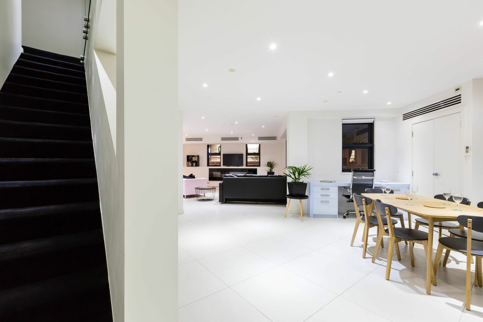 Maddison, 3Bdr Port Melbourne Apartment Exteriér fotografie