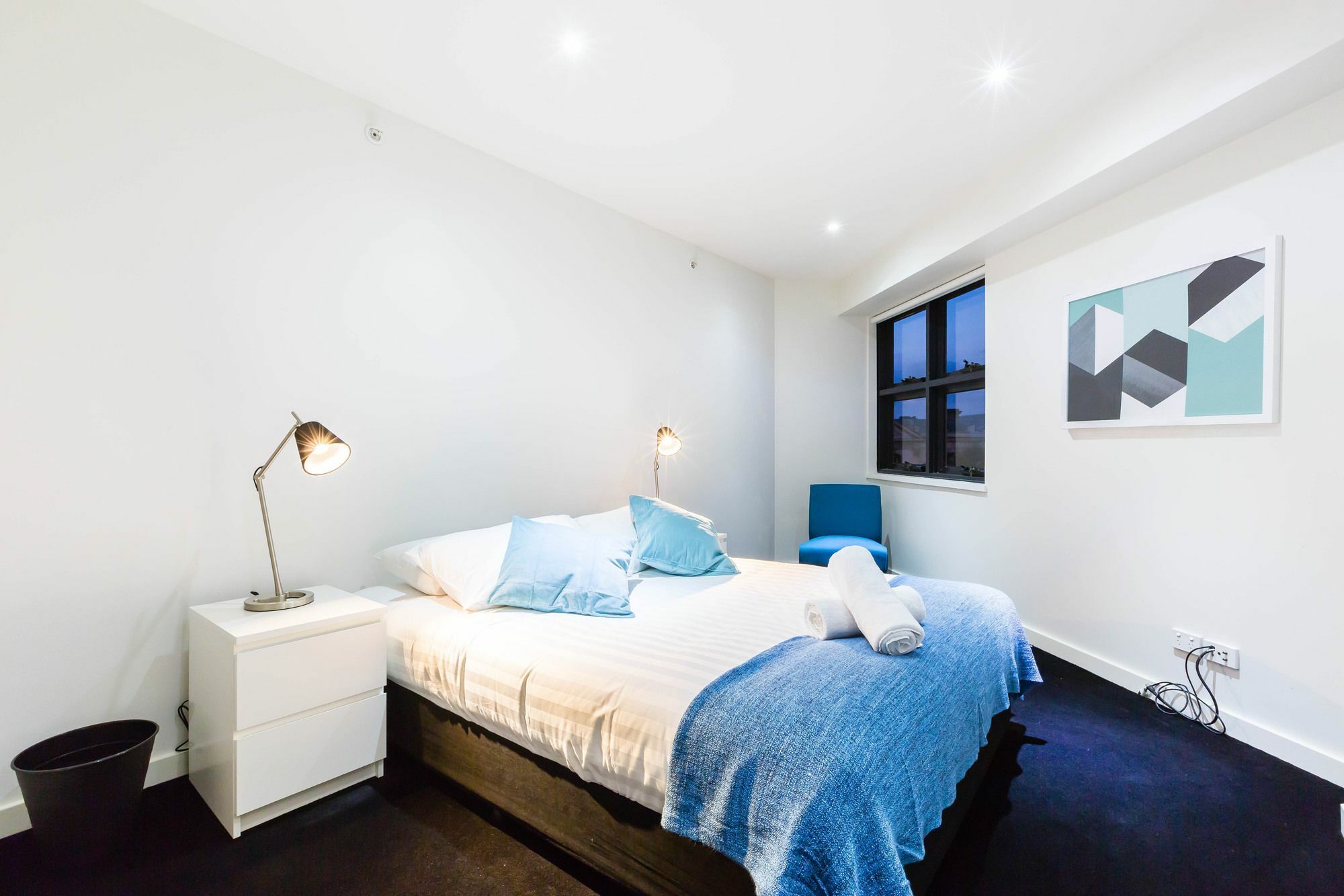 Maddison, 3Bdr Port Melbourne Apartment Exteriér fotografie
