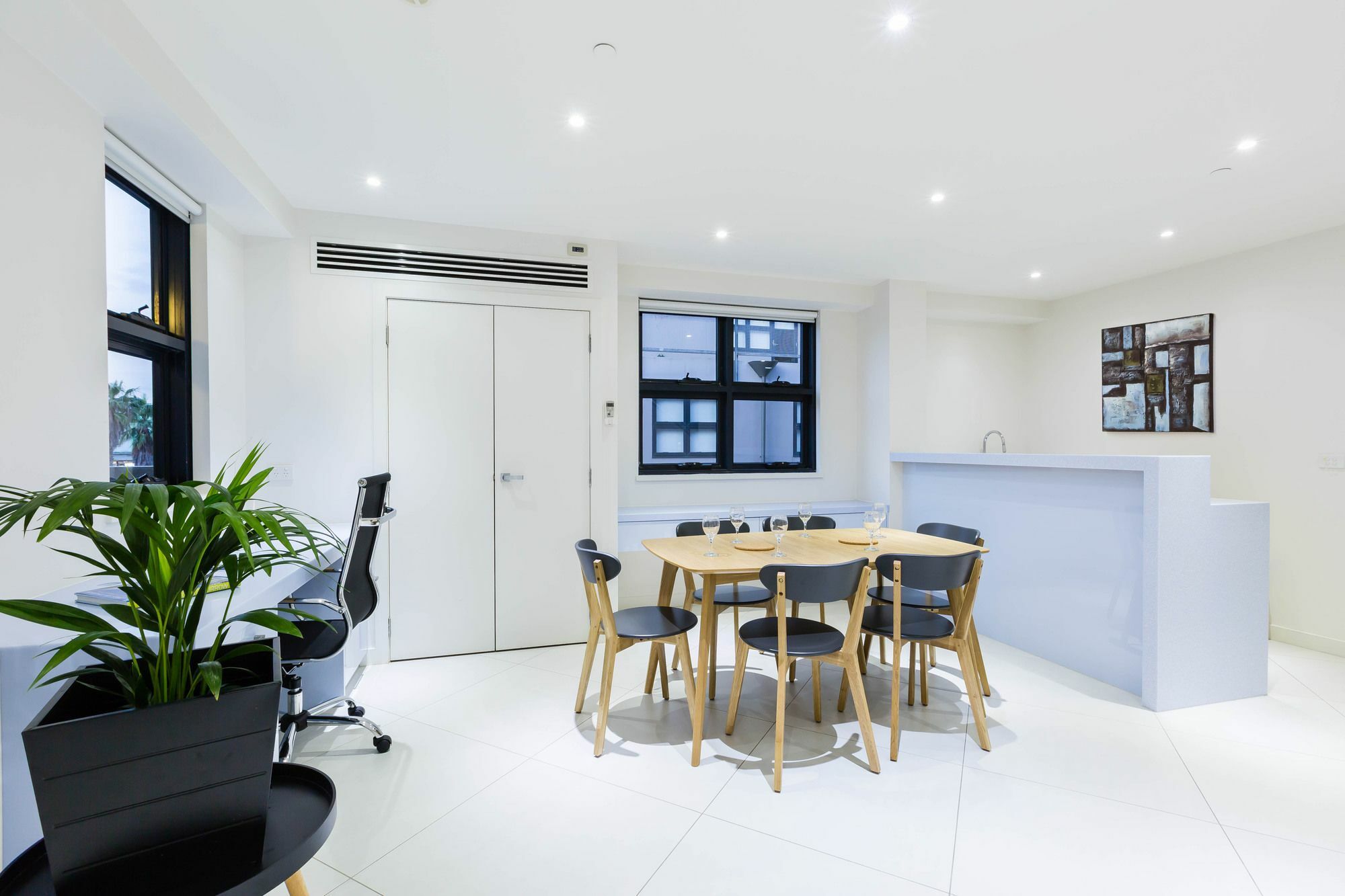 Maddison, 3Bdr Port Melbourne Apartment Exteriér fotografie