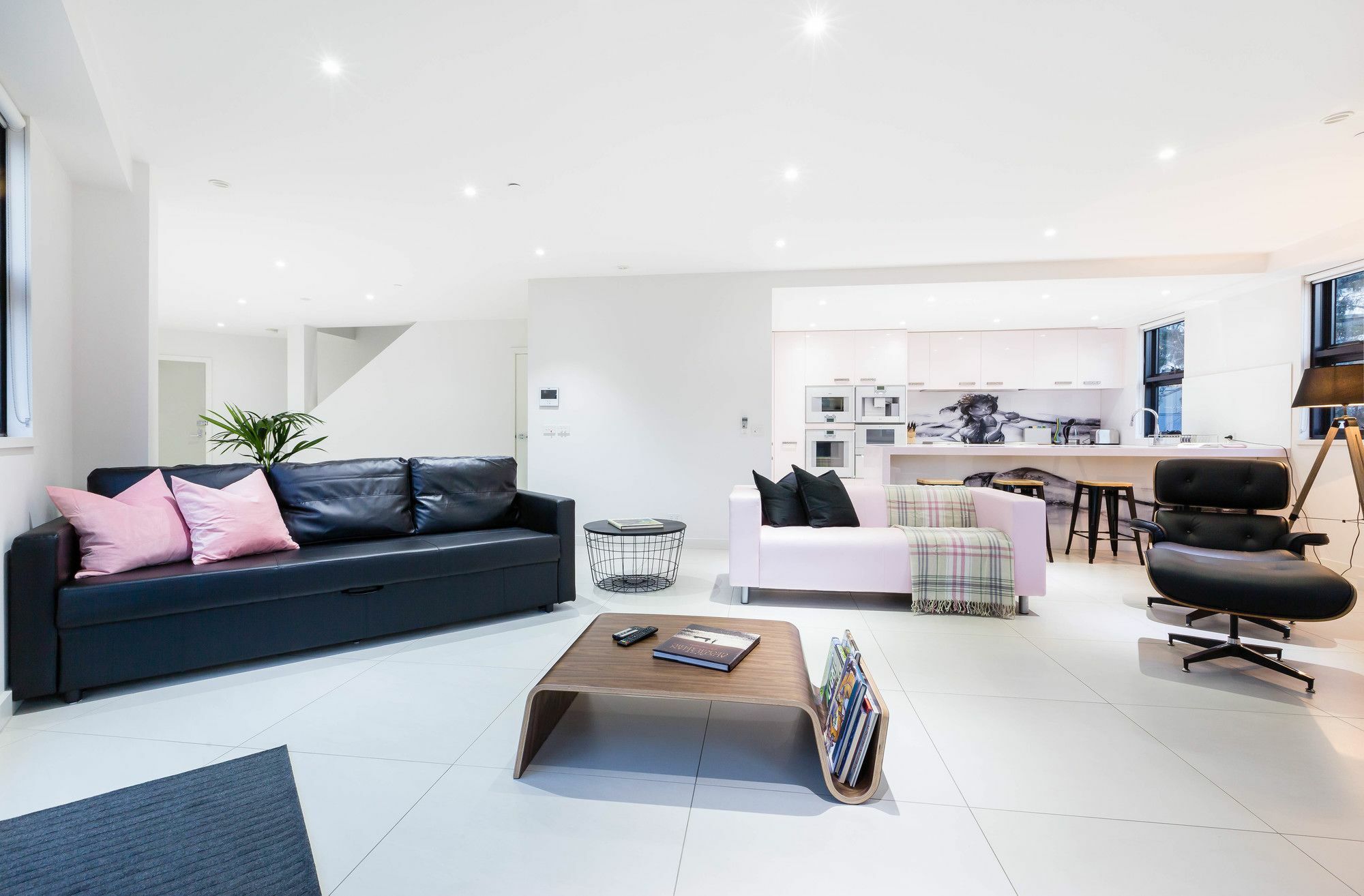Maddison, 3Bdr Port Melbourne Apartment Exteriér fotografie