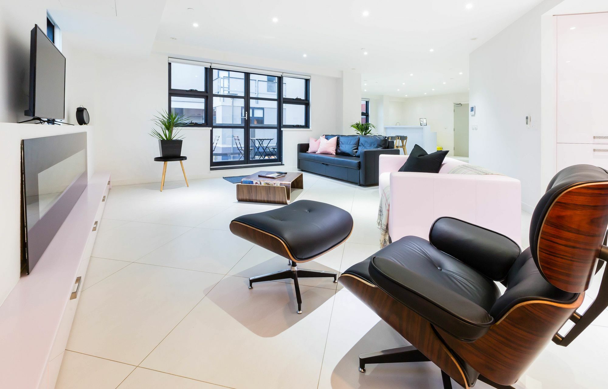 Maddison, 3Bdr Port Melbourne Apartment Exteriér fotografie