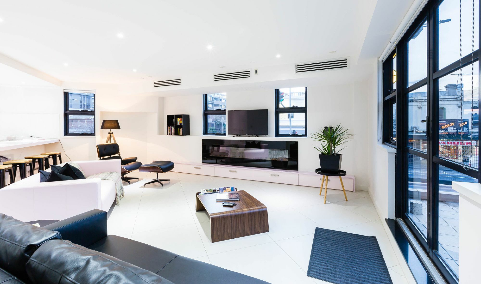 Maddison, 3Bdr Port Melbourne Apartment Exteriér fotografie